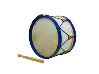 Sond Bombo tradicional nº 7 azul/branco Sond Bombo tradicional nº 7 azul/branco